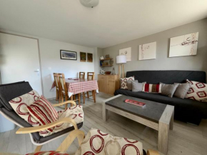 Appartement cosy 4-5 pers avec Wi-Fi, parking, proche télécabine et commerces - FR-1-572-81